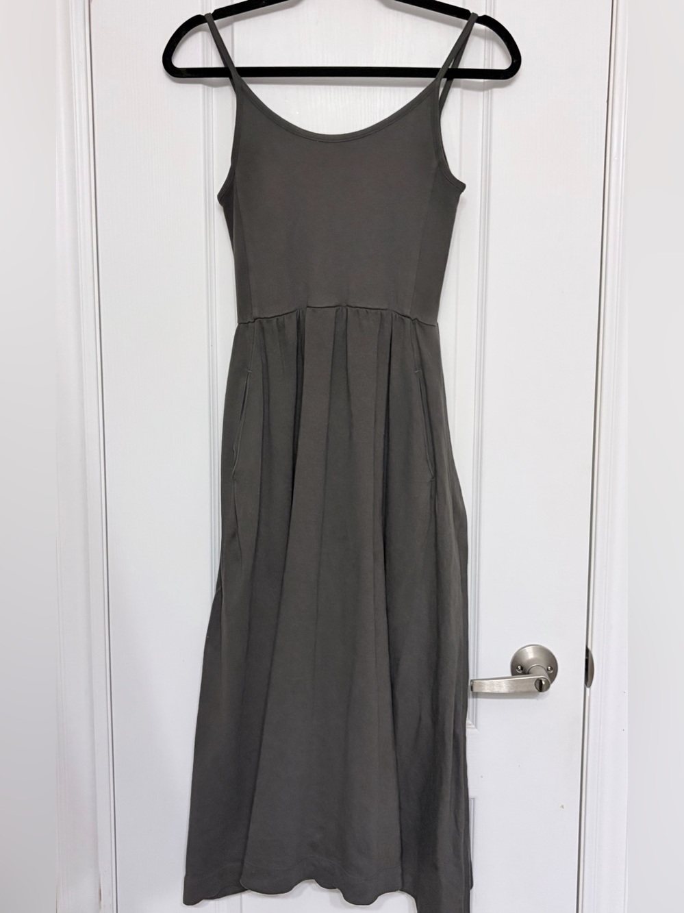KOTN ‘Beluga’ Grey Ballet Dress, Small